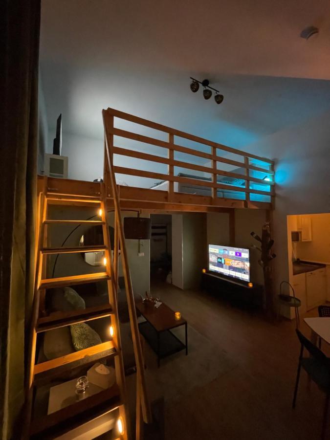 Ferienwohnung Zum Zollkran ترير المظهر الخارجي الصورة