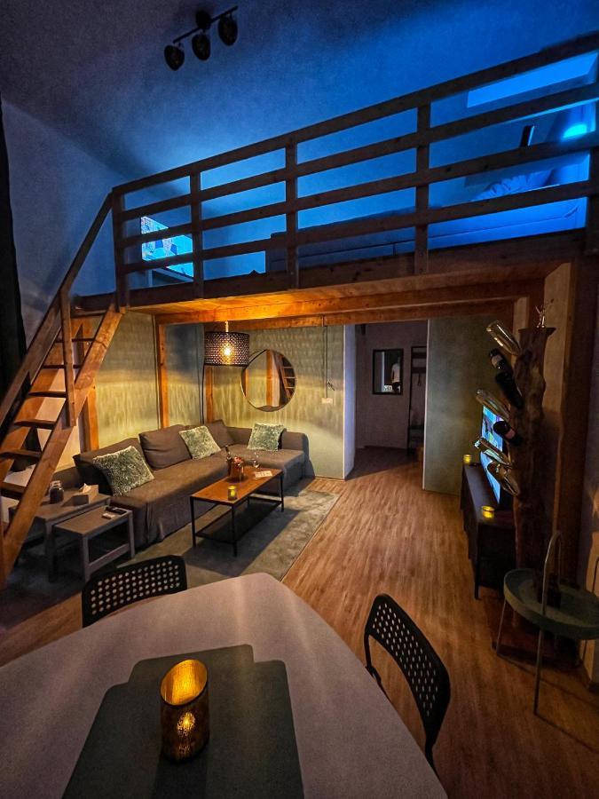 Ferienwohnung Zum Zollkran ترير المظهر الخارجي الصورة