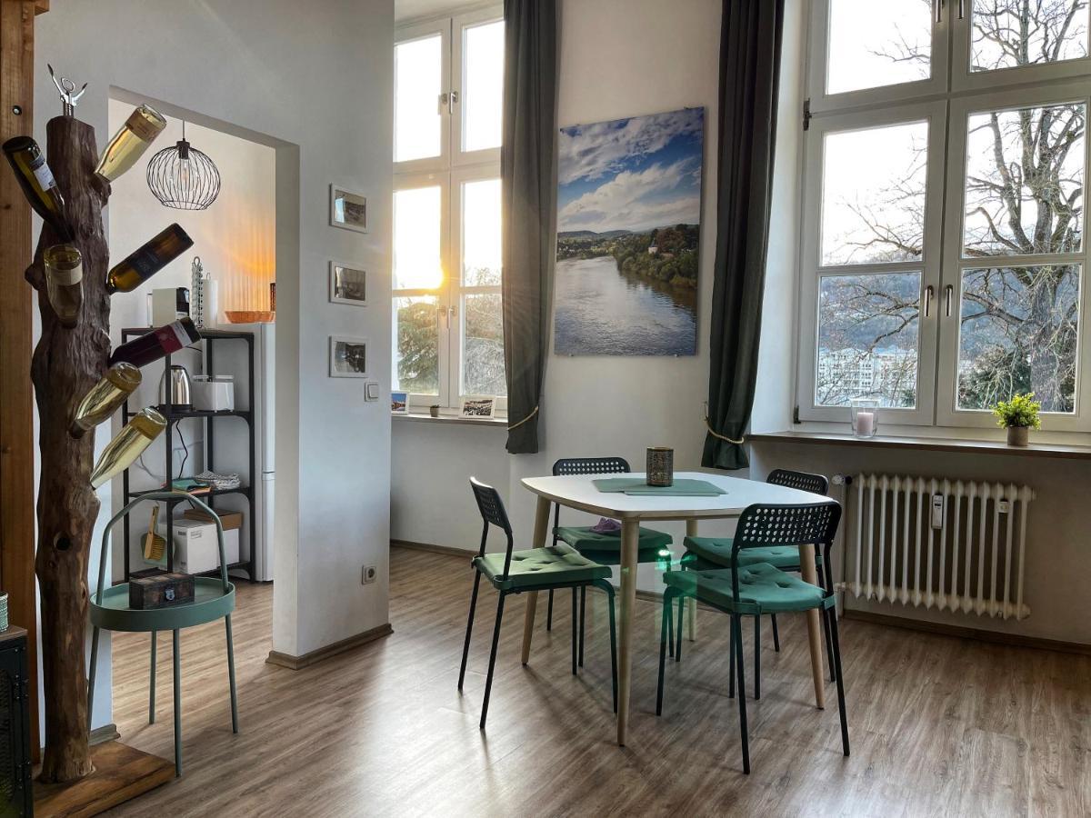 Ferienwohnung Zum Zollkran ترير المظهر الخارجي الصورة