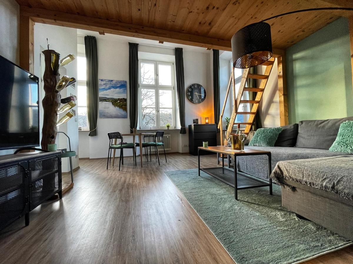 Ferienwohnung Zum Zollkran ترير المظهر الخارجي الصورة
