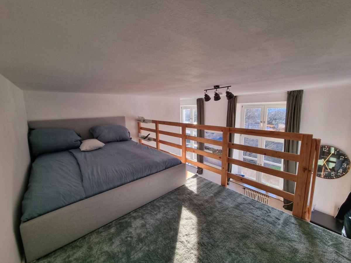 Ferienwohnung Zum Zollkran ترير المظهر الخارجي الصورة
