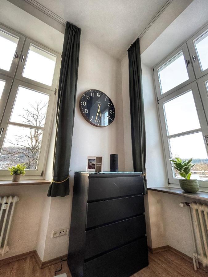 Ferienwohnung Zum Zollkran ترير المظهر الخارجي الصورة
