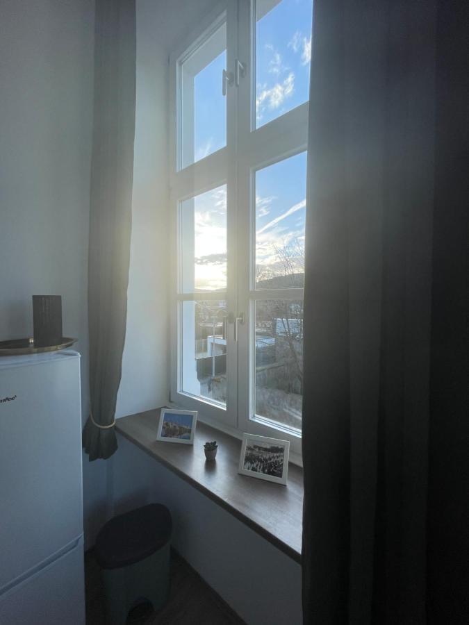 Ferienwohnung Zum Zollkran ترير المظهر الخارجي الصورة