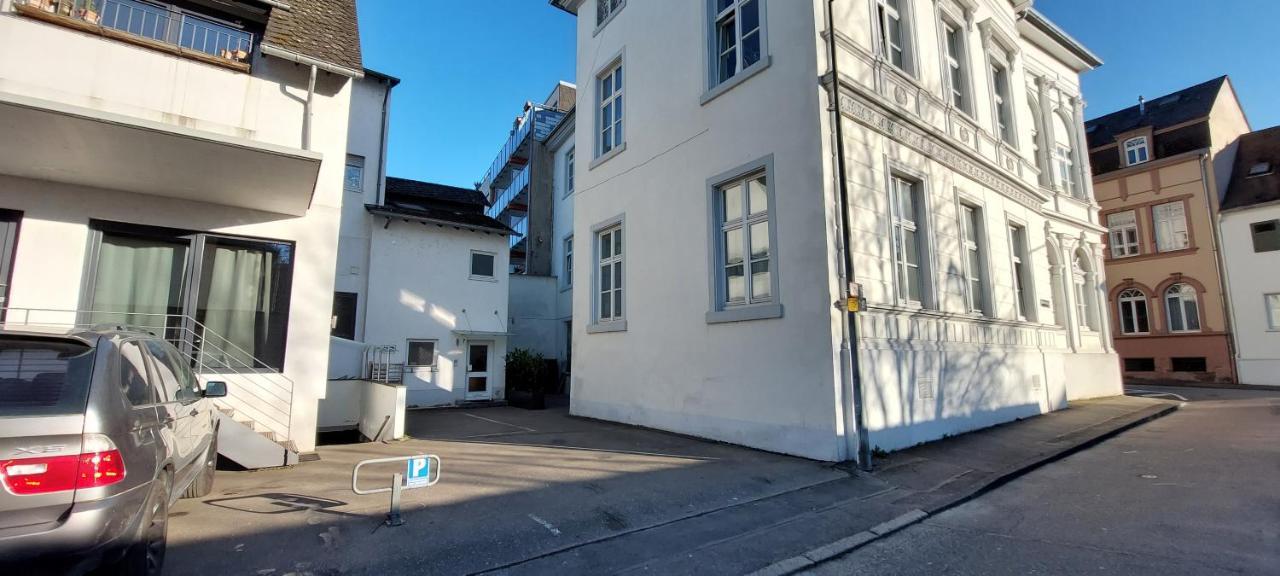 Ferienwohnung Zum Zollkran ترير المظهر الخارجي الصورة